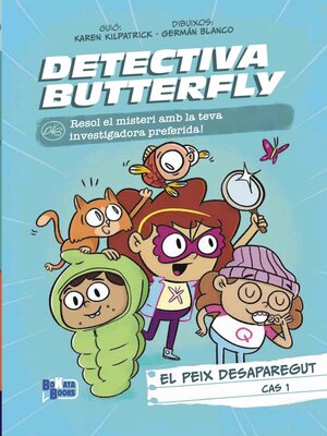 cover image of El peix desaparegut
